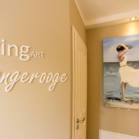Apartament Living-Art Wangerooge Zewnętrze zdjęcie