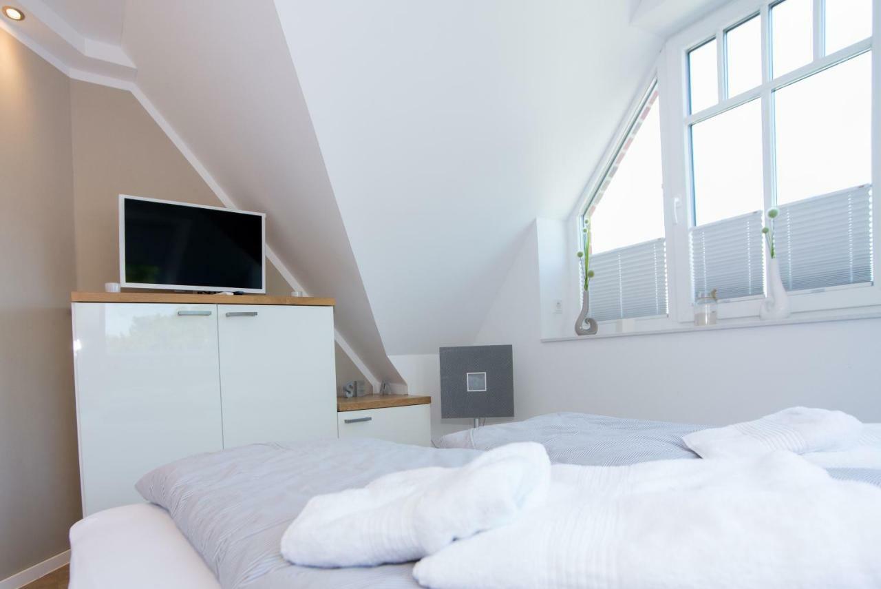 Apartament Living-Art Wangerooge Zewnętrze zdjęcie
