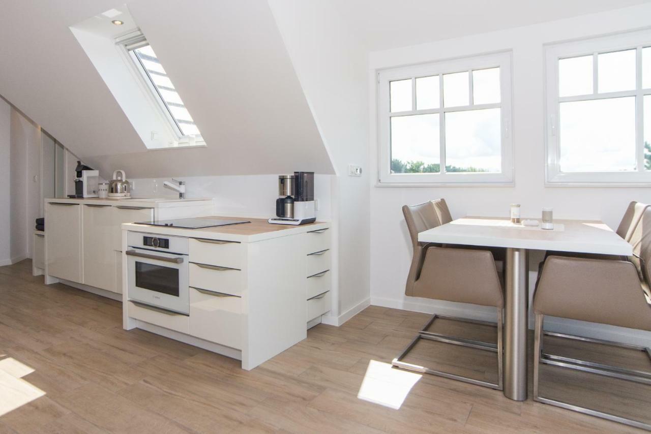 Apartament Living-Art Wangerooge Zewnętrze zdjęcie