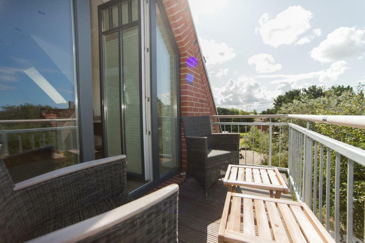 Apartament Living-Art Wangerooge Zewnętrze zdjęcie