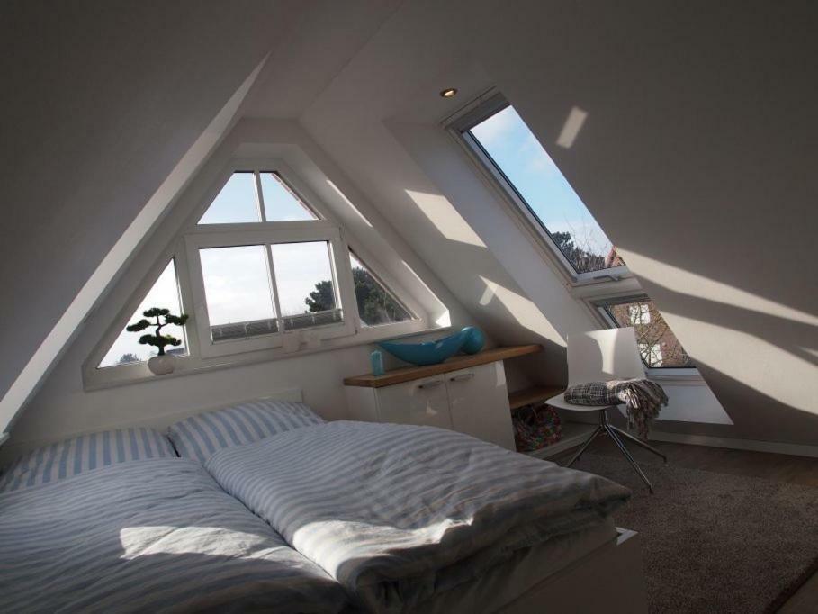 Apartament Living-Art Wangerooge Zewnętrze zdjęcie