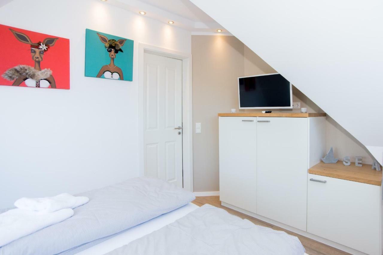 Apartament Living-Art Wangerooge Zewnętrze zdjęcie