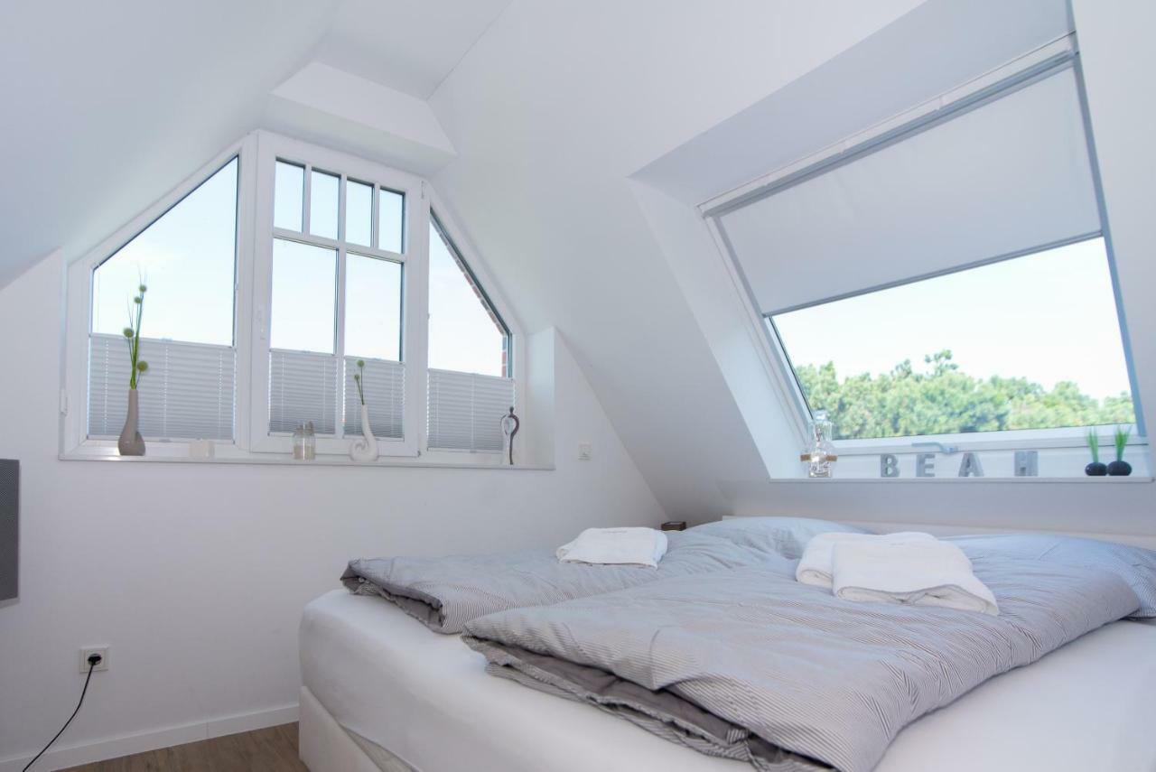 Apartament Living-Art Wangerooge Zewnętrze zdjęcie